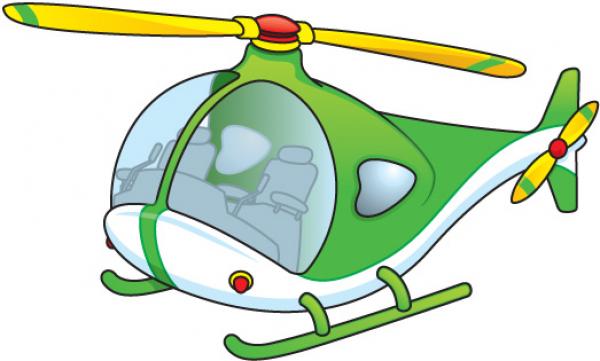 preview Helicopter clipart