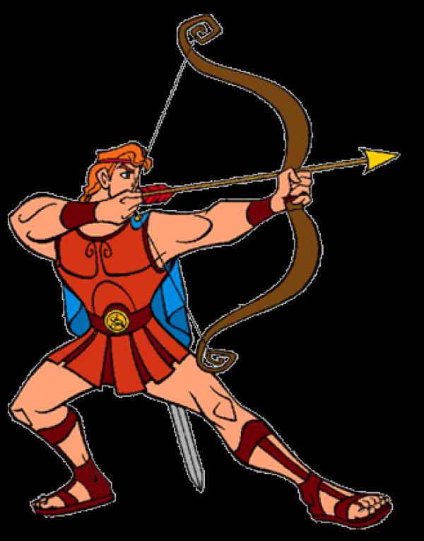 preview Heracles clipart