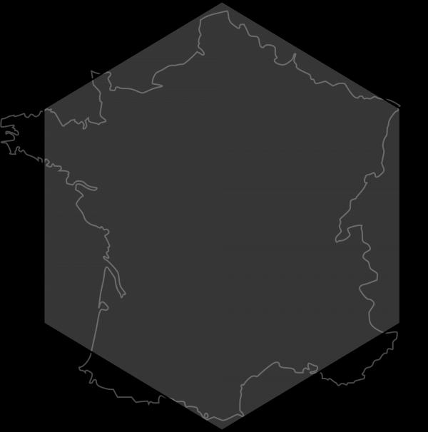 Hexagon svg