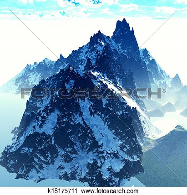 Himalaya Range clipart
