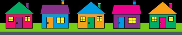 Homes clipart