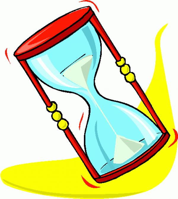 preview Hourglass clipart