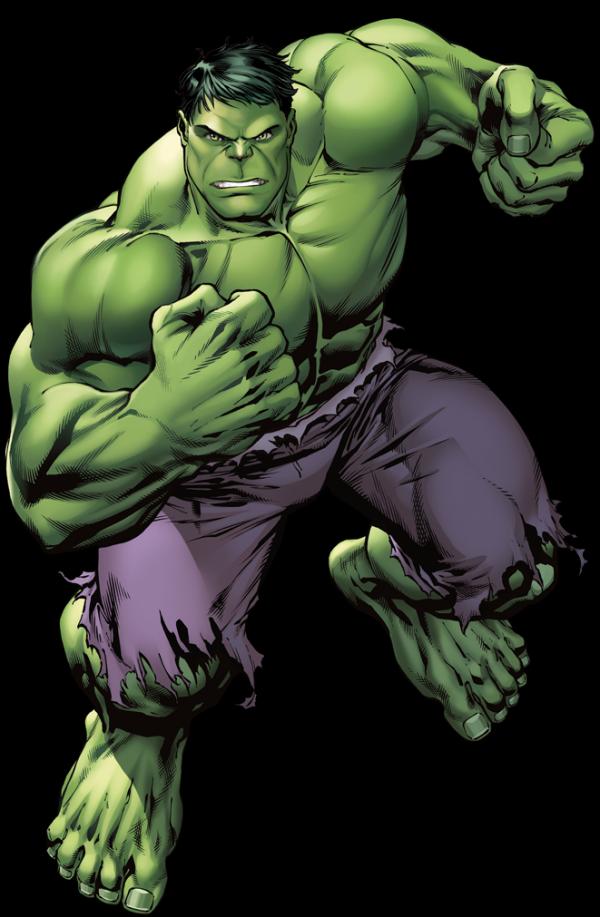 preview Hulk clipart