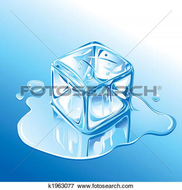 preview Ice Cubes clipart