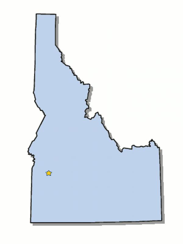 Idaho clipart