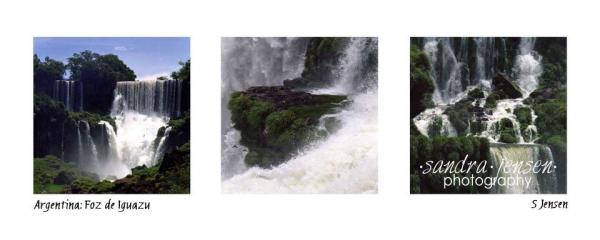 Iguazu clipart