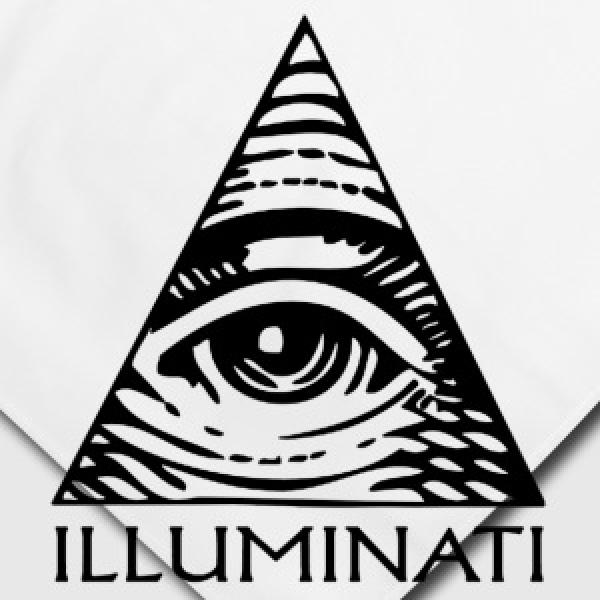 preview Illuminati coloring