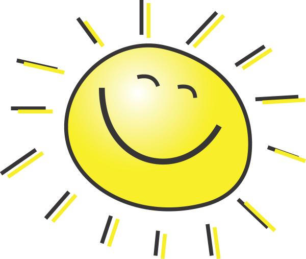 In Sun clipart