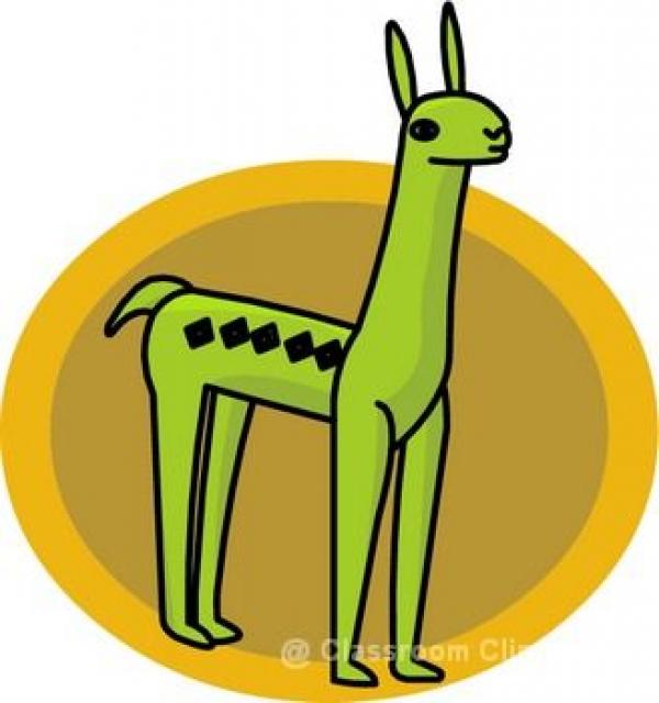 Inca clipart