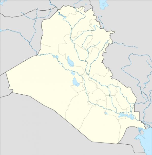 Iraq svg