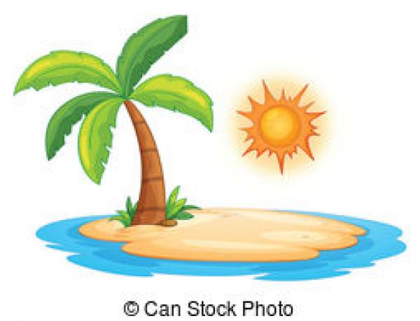 preview Island clipart