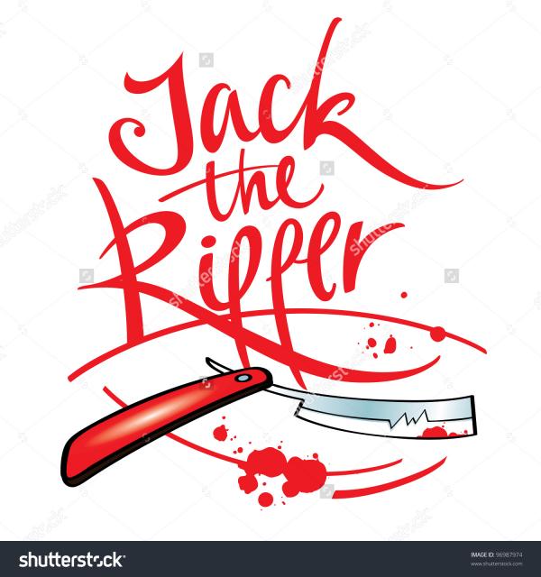 Jack The Ripper clipart