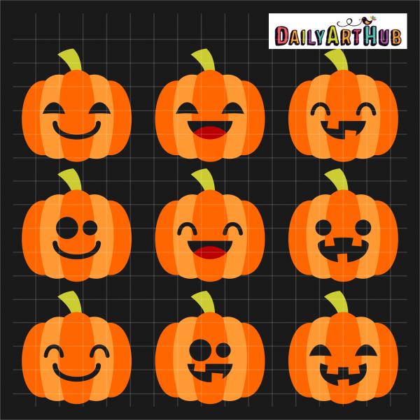 preview Jack-o'-lantern svg