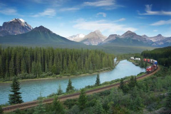 Jasper National Park svg