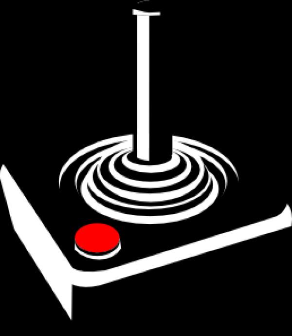 Joystick clipart