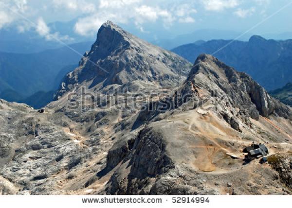 Julian Alps clipart