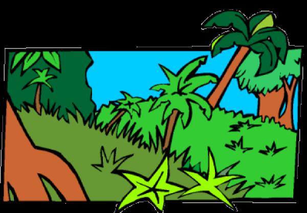 preview Jungle clipart