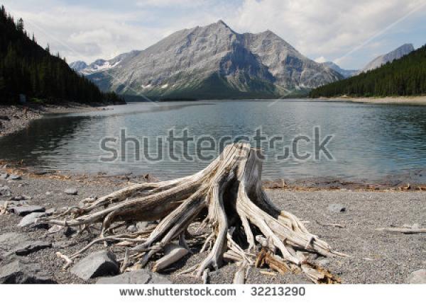 Kananaskis Lakes clipart