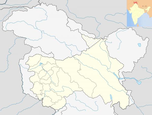 Kashmir svg