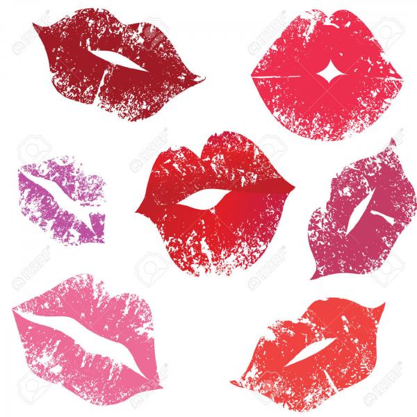 preview Kiss clipart