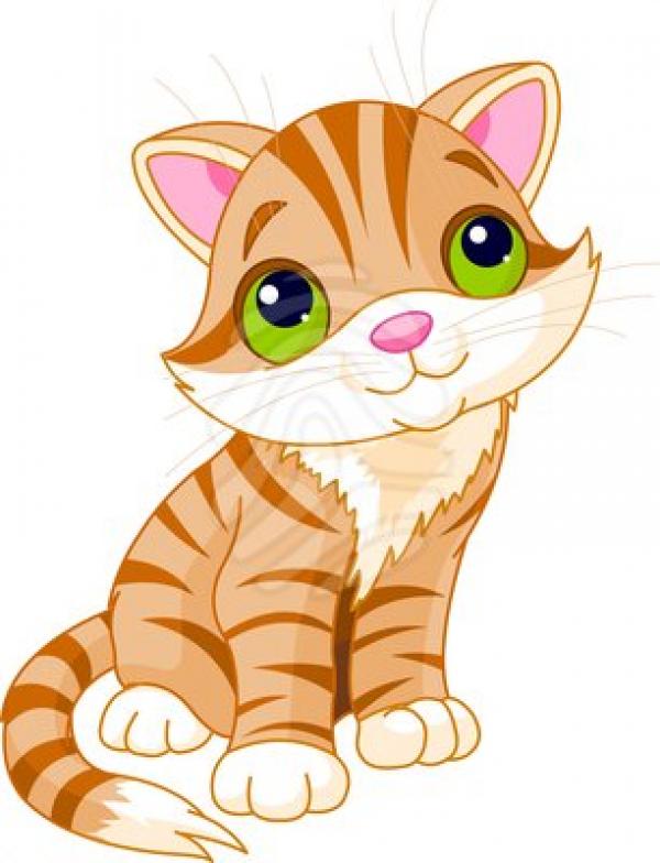 preview Kitten clipart