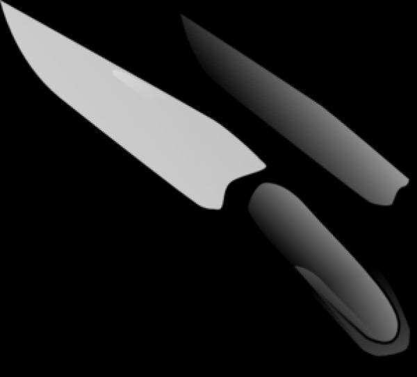 preview Knife clipart