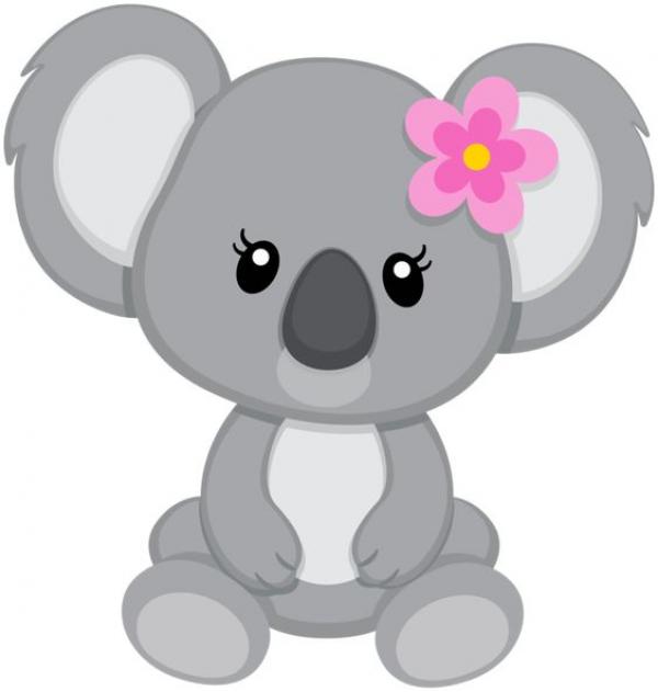 preview Koala clipart