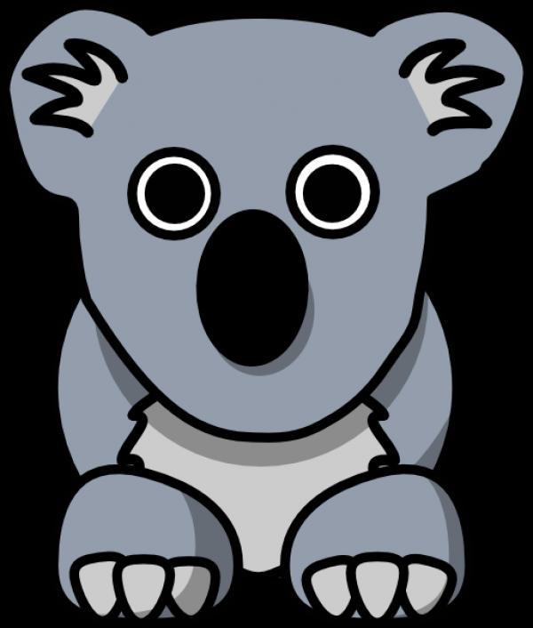 preview Koala svg