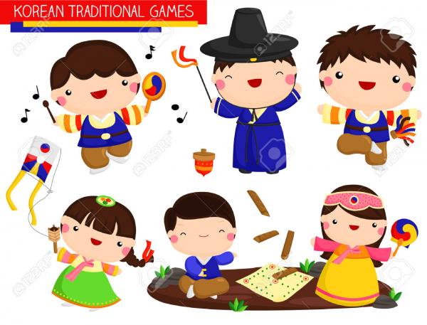 preview Korea clipart