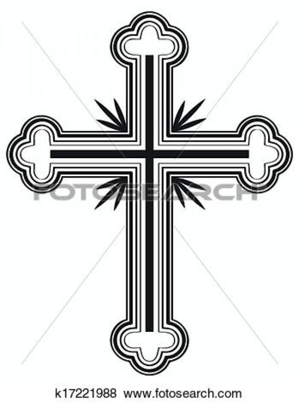 Kreuz clipart