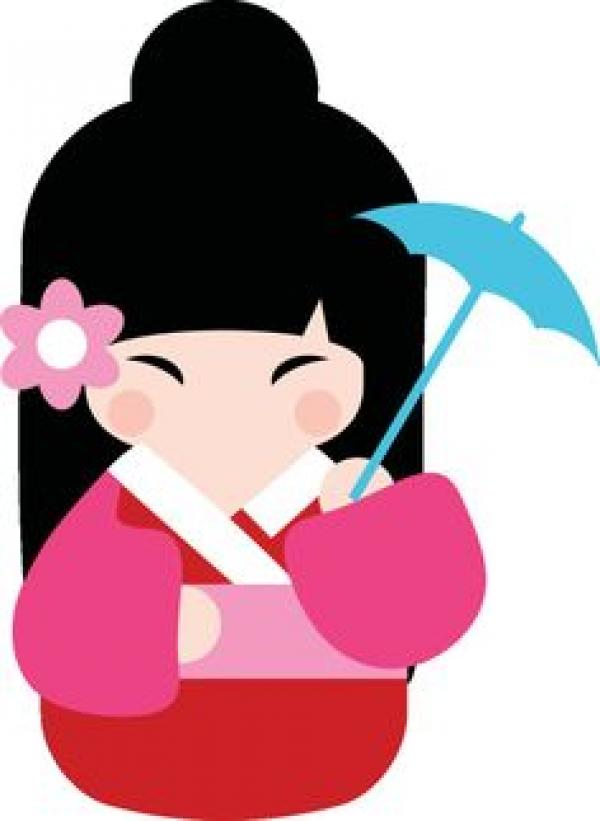 Kyoto clipart