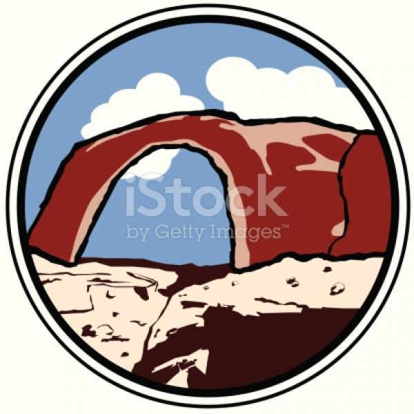 Lake Powell clipart