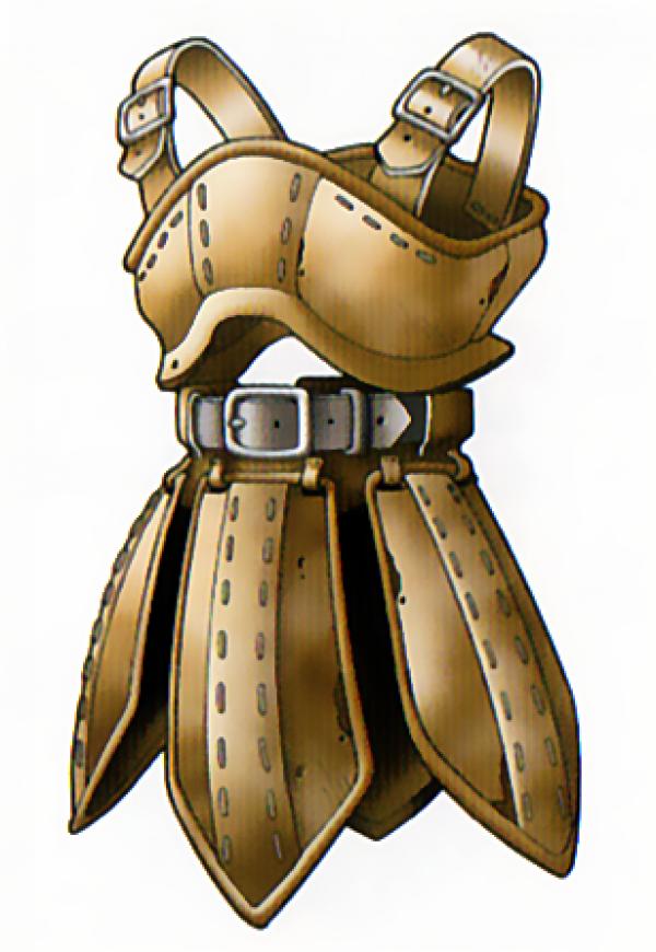 preview Leather Armor clipart