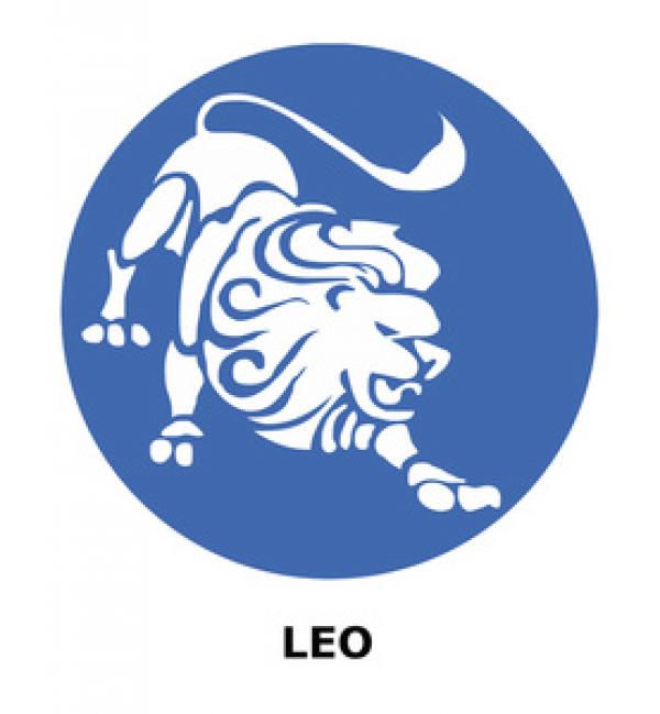 preview Leo (Astrology) clipart