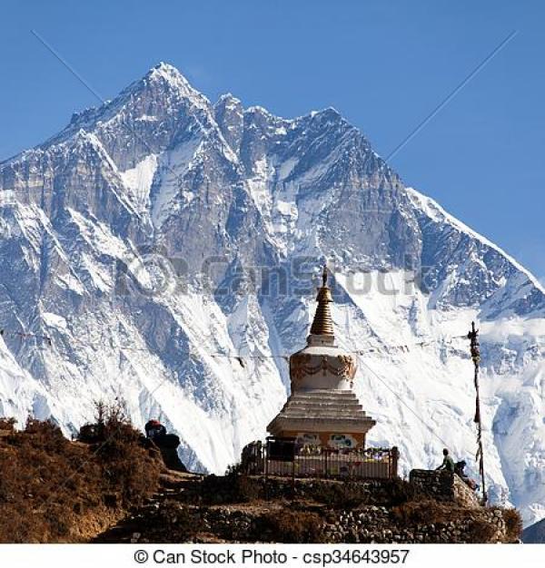 Lhotse clipart