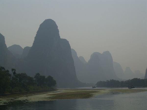 Li River svg