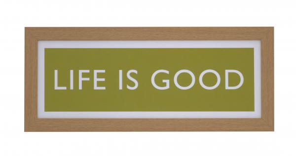 Life Is Good clipart