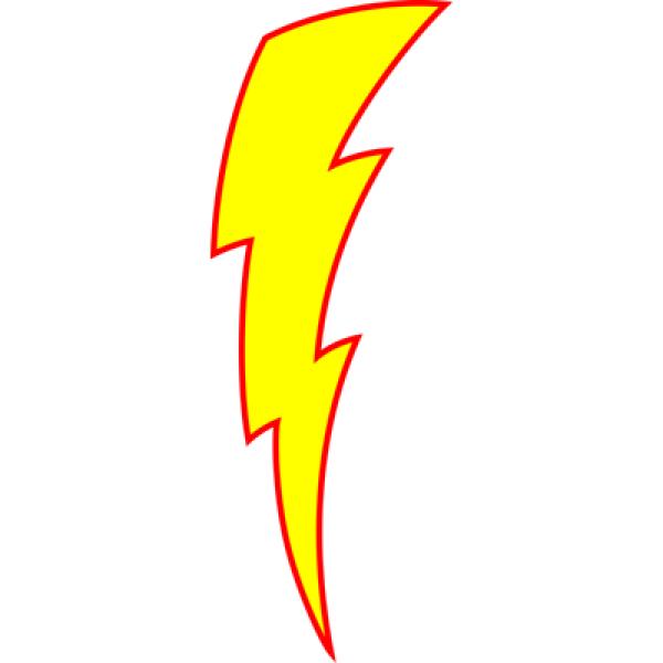 preview Lightning clipart