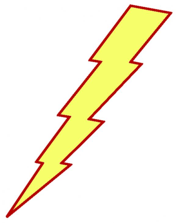 preview Thunder clipart