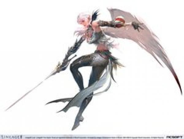 preview Lineage II clipart