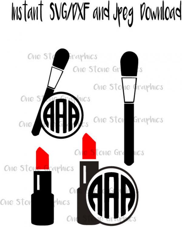 preview Lipstick svg