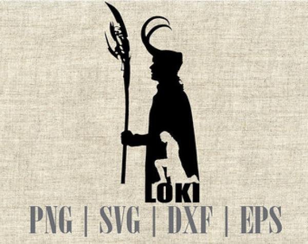 preview Loki svg