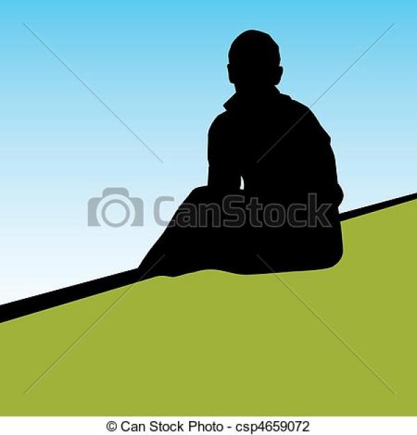 preview Lonely clipart