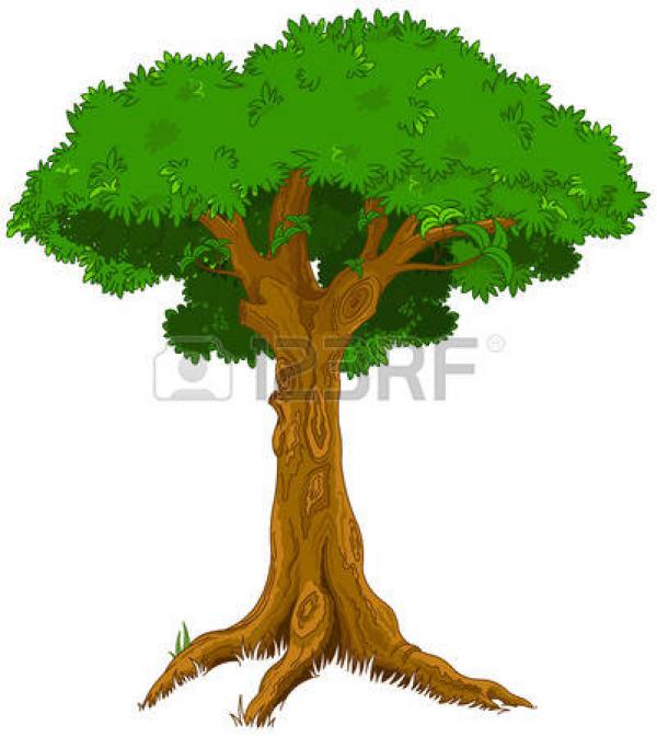 preview Lonely Tree clipart