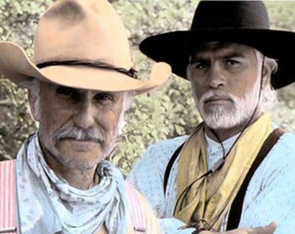 Lonesome Dove coloring