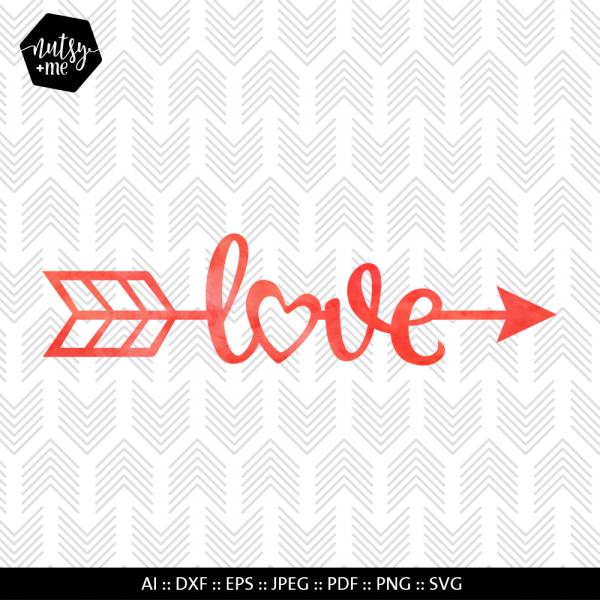 preview Love svg
