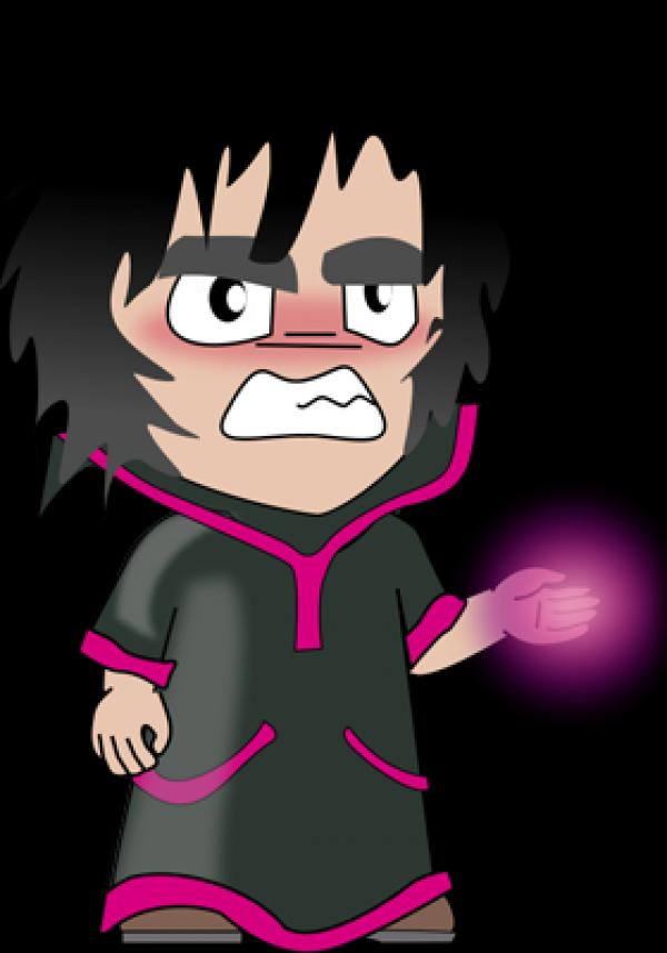 preview Mage clipart
