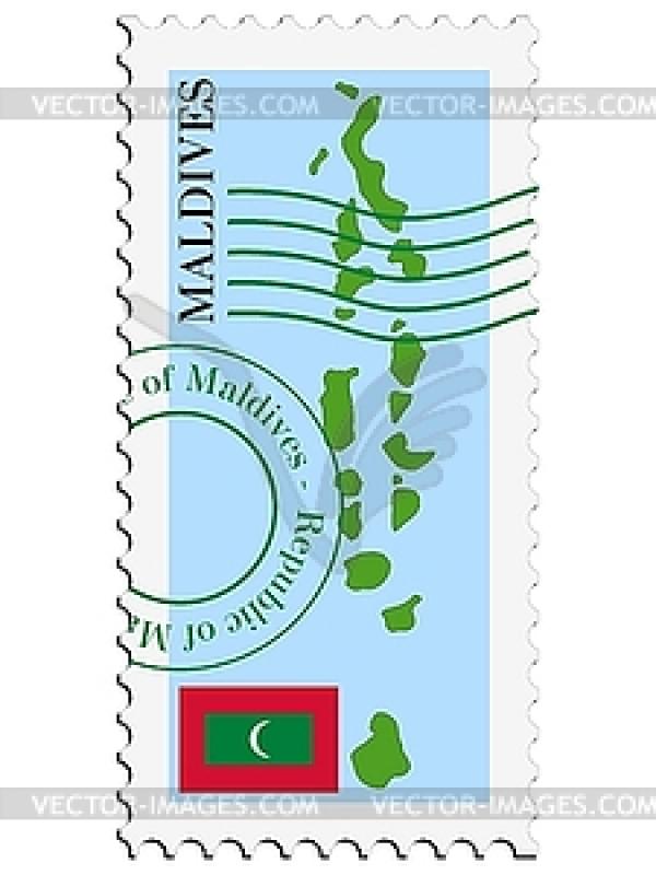 Maldives clipart