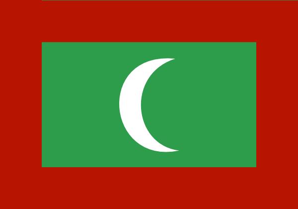 Maldivian clipart