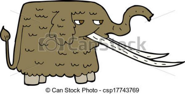 preview Mammoth clipart